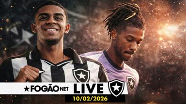 Botafogo apresenta Ythallo e Wallace Davi e anuncia novo fornecedor Botafogo apresenta Ythallo e Wallace Davi e anuncia novo fornecedor