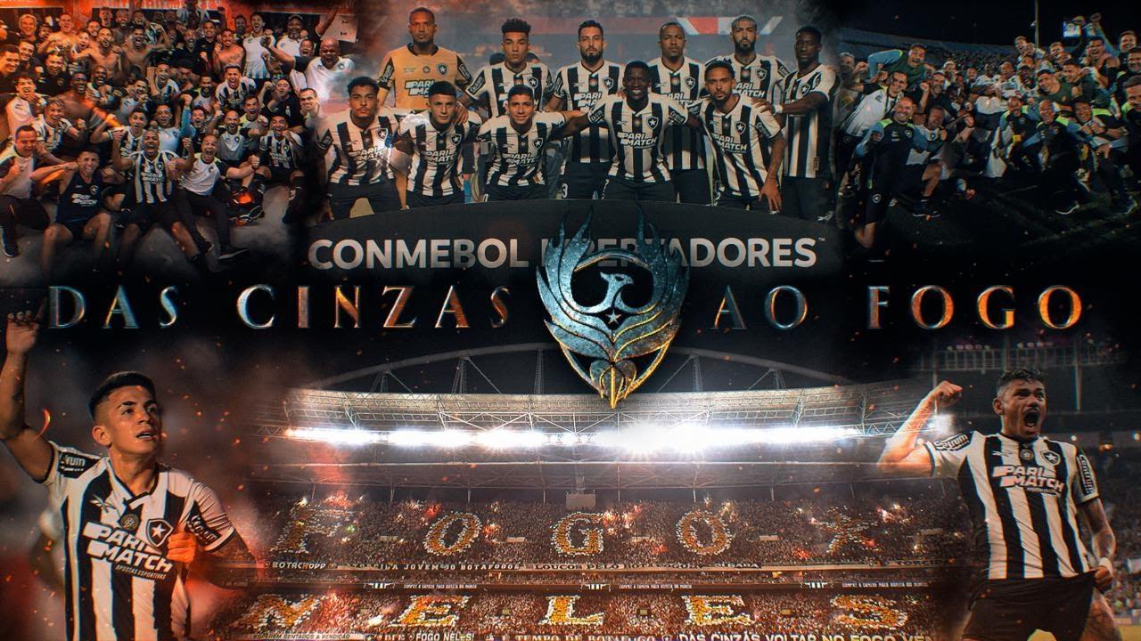 Botafogo celebra temporada histórica com novo episódio de série documentário