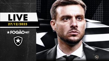 Botafogo reavalia reforços após chegada de Martín Anselmi Botafogo reavalia reforços após chegada de Martín Anselmi
