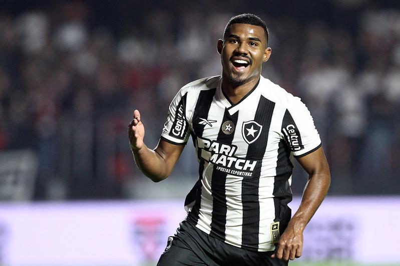 Botafogo tem dívida milionária com Grêmio atualizada após novo acordo