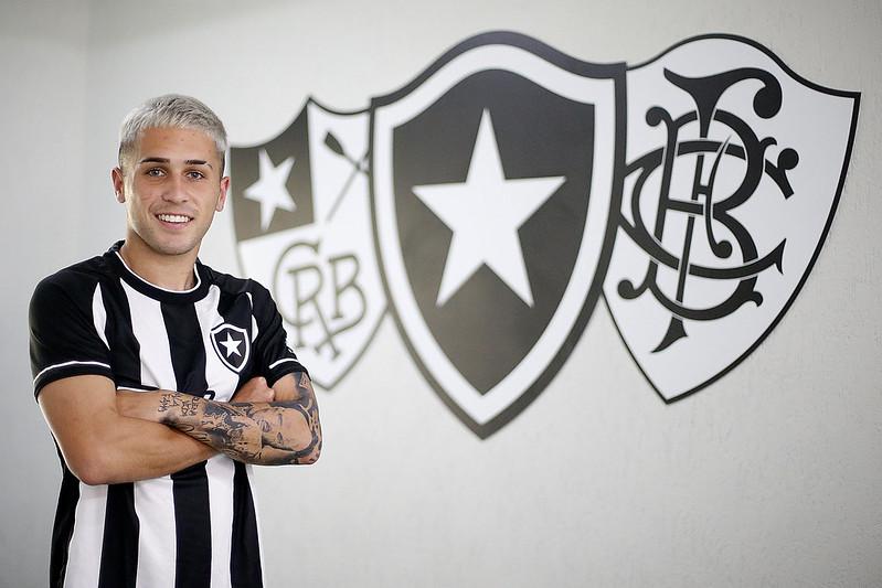 Botafogo: Campeão da Libertadores é emprestado para outro clube da Série A