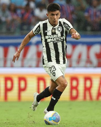 Vai voltar? Botafogo acerta negócio envolvendo Thiago Almada e anima o torcedor Vai voltar? Botafogo acerta negócio envolvendo Thiago Almada e anima o torcedor