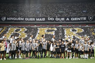 Bragantino detona arbitragem após empate com Botafogo; Alvinegro se cala Bragantino detona arbitragem após empate com Botafogo; Alvinegro se cala