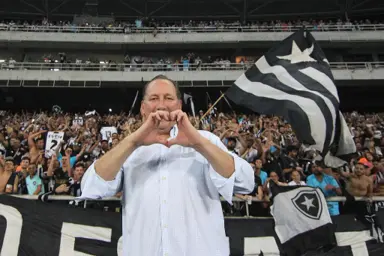 Vai voltar? Botafogo 'sinaliza' plano especial por Lucas Halter; entenda Vai voltar? Botafogo 'sinaliza' plano especial por Lucas Halter; entenda