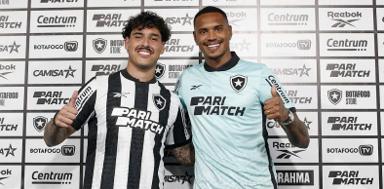 Ex-Botafogo, John pode voltar ao Brasil e parar em rival inesperado Ex-Botafogo, John pode voltar ao Brasil e parar em rival inesperado