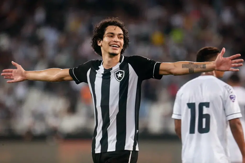 BOMBA: Cria do Botafogo, Matheus Nascimento está de saída e já tem novo destino