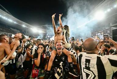 Botafogo faz promoção relâmpago e vende ingressos a partir de R$ 10 Botafogo faz promoção relâmpago e vende ingressos a partir de R$ 10