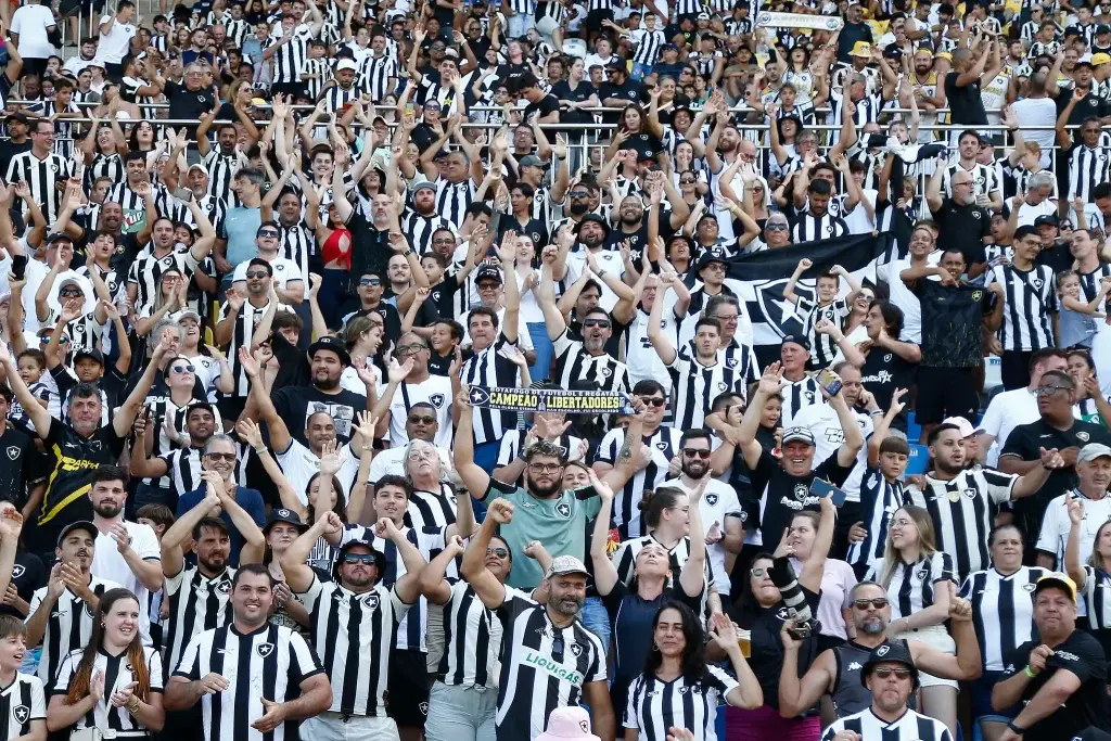 Promoção do Botafogo dispara procura e gera marca inédita em 2026