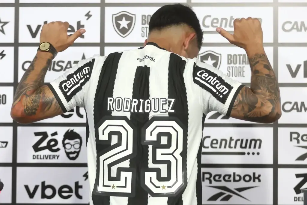 Cláusula de antiga contratação acende alerta na SAF do Botafogo
