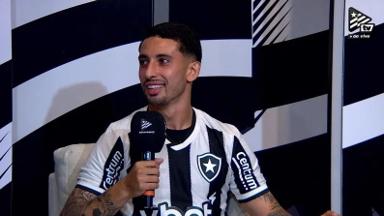 Mais uma saída encaminhada: Botafogo pode perder jogador para o exterior Mais uma saída encaminhada: Botafogo pode perder jogador para o exterior