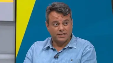Comentarista do SporTV sai em defesa de Franclim Carvalho no Botafogo Comentarista do SporTV sai em defesa de Franclim Carvalho no Botafogo
