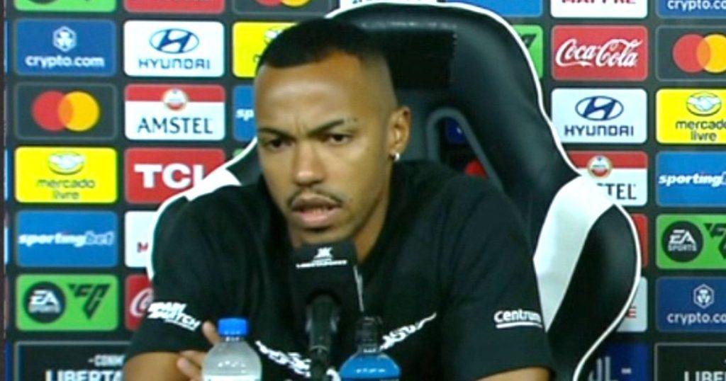 Depois de Marlon Freitas, outro volante do Botafogo deve se transferir para rival da série A