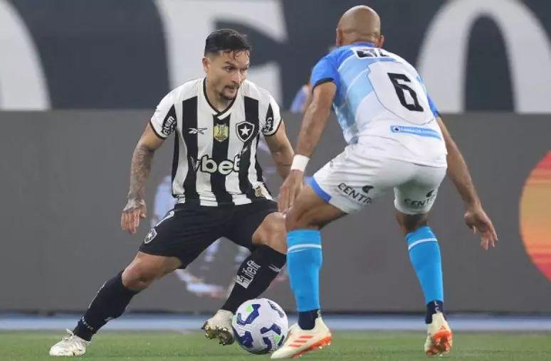 Nome de Artur 'ganha força' no mundo árabe; atacante pode deixar o Botafogo em breve