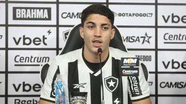 Botafogo terá que pagar 'valor milionário' ao Santos por Jair e John Botafogo terá que pagar 'valor milionário' ao Santos por Jair e John
