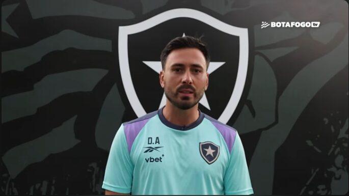 NA CALADA: Retorno de Davide Ancelotti é confirmado; 'foi recontratado'