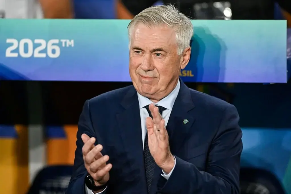 Ex clube de Carlo Ancelotti na Europa, quer contratação de titular absoluto do Botafogo; afirma portal