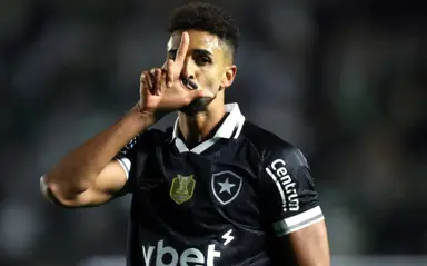 BOMBA: Botafogo bate o martelo e garante atacante até 2028 BOMBA: Botafogo bate o martelo e garante atacante até 2028