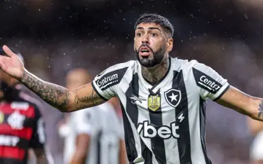 Autor do gol da vitória, Barboza fala sobre o 'novo técnico' do Botafogo: " Que nos ajude...." Autor do gol da vitória, Barboza fala sobre o 'novo técnico' do Botafogo: " Que nos ajude...."