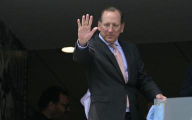 Com eliminação no Carioca, John Textor define futuro de 2 estrelas do elenco Com eliminação no Carioca, John Textor define futuro de 2 estrelas do elenco