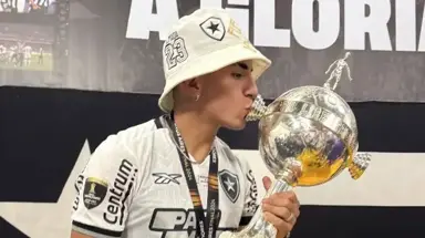 Flamengo de Leonardo Jardim vai atrás de gringo campeão da Libertadores pelo Botafogo Flamengo de Leonardo Jardim vai atrás de gringo campeão da Libertadores pelo Botafogo