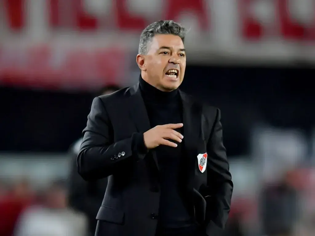 Marcelo Gallardo 'diz não' ao Botafogo por negociação com volante; entenda o cenário