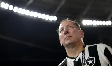 Botafogo: Denúncias contra John Textor agitam os bastidores Botafogo: Denúncias contra John Textor agitam os bastidores