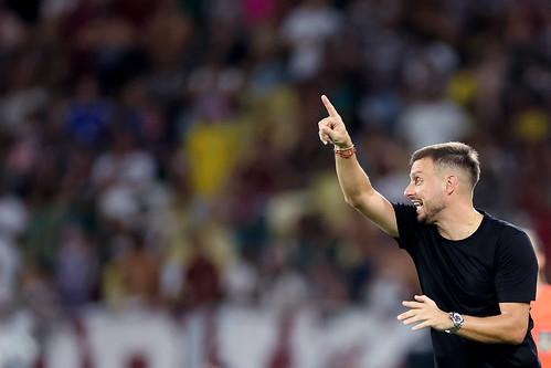 Infelizmente foi confirmado: Anselmi pode perder volante titular por grande período