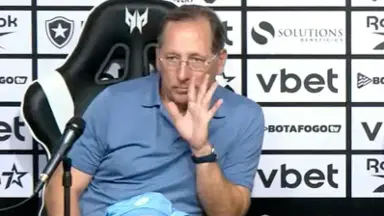 Davide Ancelotti revela bastidores da saída do Botafogo Davide Ancelotti revela bastidores da saída do Botafogo