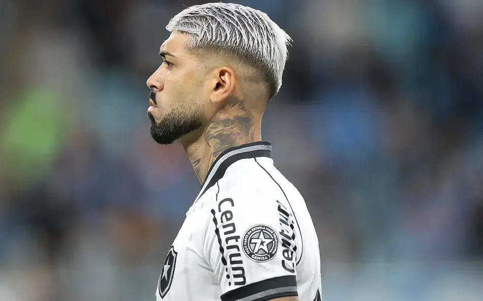Depois de Barboza, jornalista 'crava' outra perda muito sentida no Botafogo: "Vai acontecer nos próximos dias"