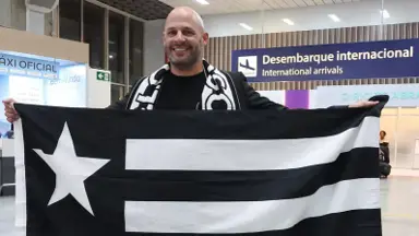 Franclim Carvalho recebe 5 'novos nomes' para reforçar o Botafogo Franclim Carvalho recebe 5 'novos nomes' para reforçar o Botafogo