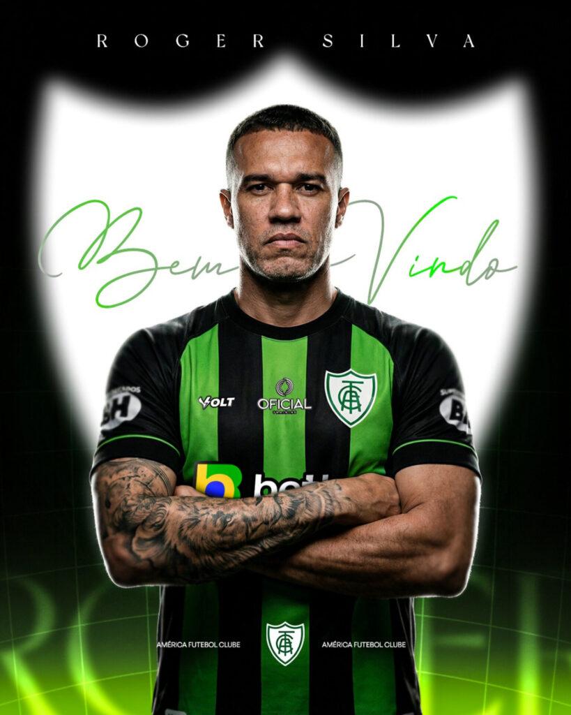Mercado agitado: Ex- Botafogo, Roger Silva acerta com gigante da Série B