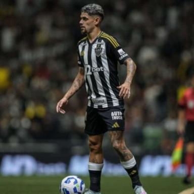 Na mira do Botafogo, Rubens fica por 1 detalhe de vestir preto e branco no segundo semestre; veja o que falta Na mira do Botafogo, Rubens fica por 1 detalhe de vestir preto e branco no segundo semestre; veja o que falta