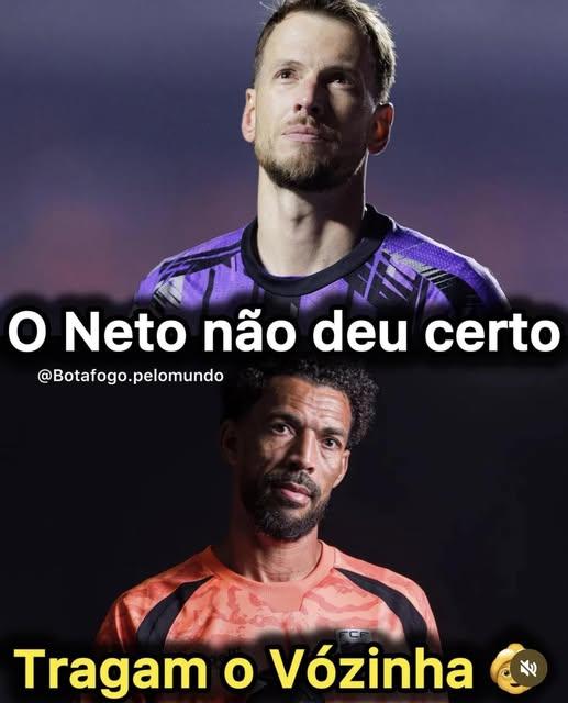 Torcida do Botafogo se encanta com Vozinha na Copa do Mundo e pede contratação nas redes sociais
