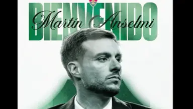 Ex-Botafogo, Martín Anselmi é anunciado por clube da Espanha após passagem pelo Glorioso Ex-Botafogo, Martín Anselmi é anunciado por clube da Espanha após passagem pelo Glorioso