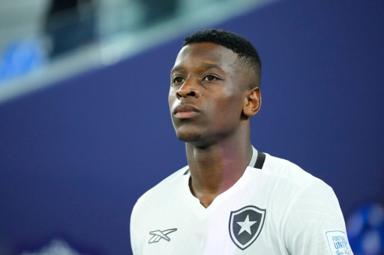 Botafogo pode lucrar com interesse europeu em Luiz Henrique Botafogo pode lucrar com interesse europeu em Luiz Henrique