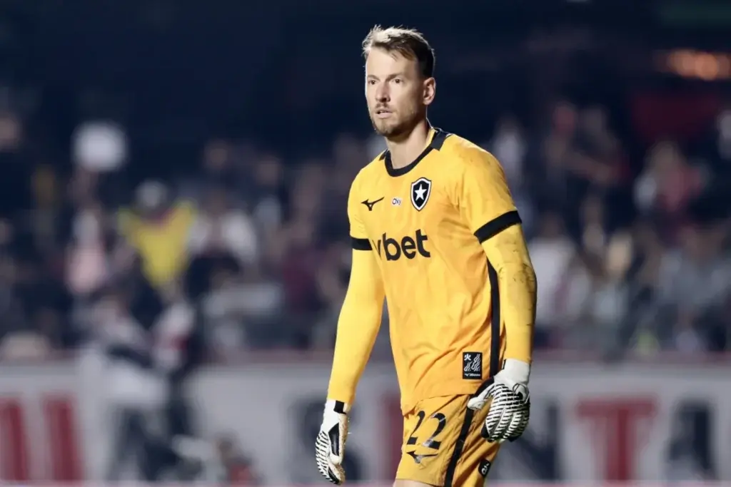 Botafogo toma decisão importante sobre Neto e bastidores vêm à tona