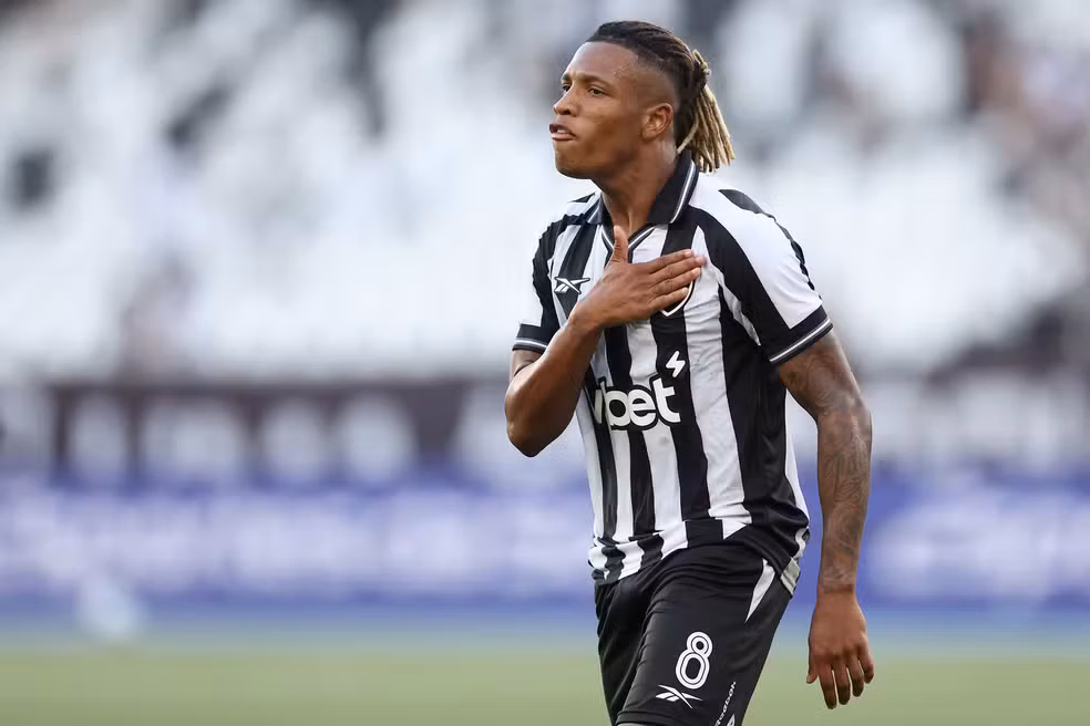 Botafogo acaba com problema que preocupava a torcida