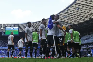 Botafogo dá a volta por cima e vive novo momento na temporada Botafogo dá a volta por cima e vive novo momento na temporada