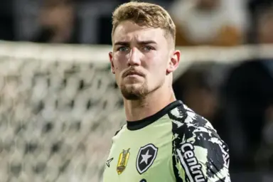 BOMBA: Botafogo define saída de goleiro e documentos já foram trocados BOMBA: Botafogo define saída de goleiro e documentos já foram trocados