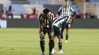 CBF bate o martelo sobre jogos do Botafogo contra Flamengo e Palmeiras CBF bate o martelo sobre jogos do Botafogo contra Flamengo e Palmeiras