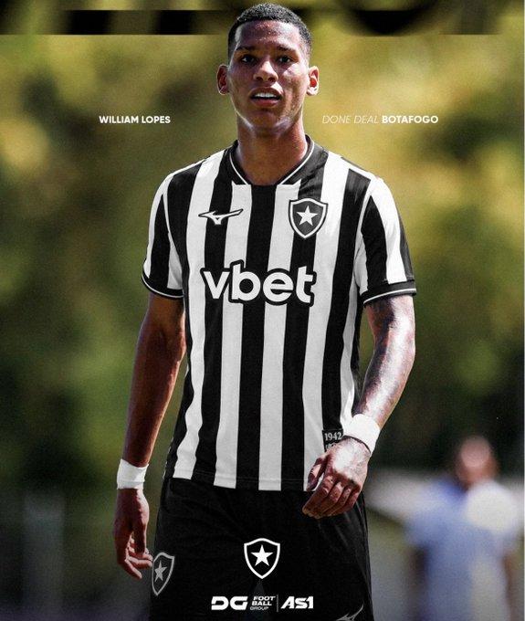 Botafogo acerta contratação de ex-Fluminense para reforçar o ataque