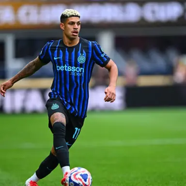Ex-Botafogo, Luis Henrique entra na mira de gigante italiano Ex-Botafogo, Luis Henrique entra na mira de gigante italiano