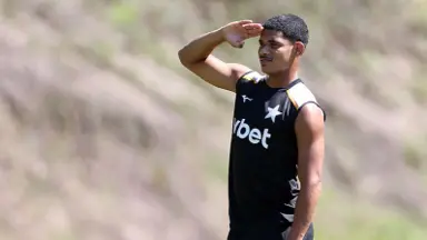 Botafogo recusa proposta da Europa e segura destaque do elenco Botafogo recusa proposta da Europa e segura destaque do elenco