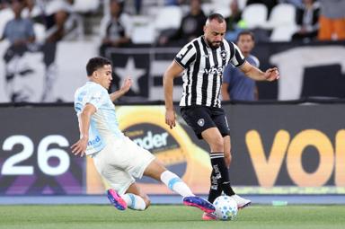 Botafogo vive seca assustadora no ataque e Tite liga alerta Botafogo vive seca assustadora no ataque e Tite liga alerta