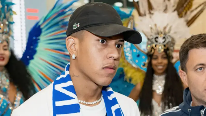 De volta ao Botafogo, Matheus Martins quebra silêncio sobre reprovação
