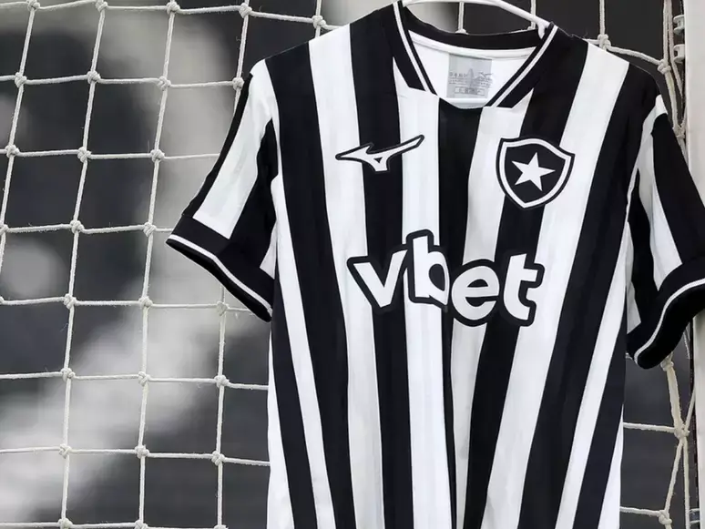 Botafogo sem VBet? Valor da camisa surpreende nos bastidores
