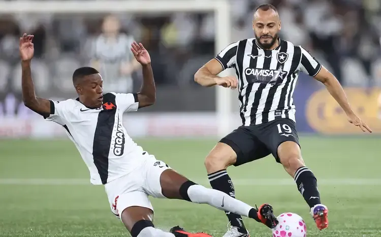 Botafogo tem números assustadores e liga alerta de rebaixamento